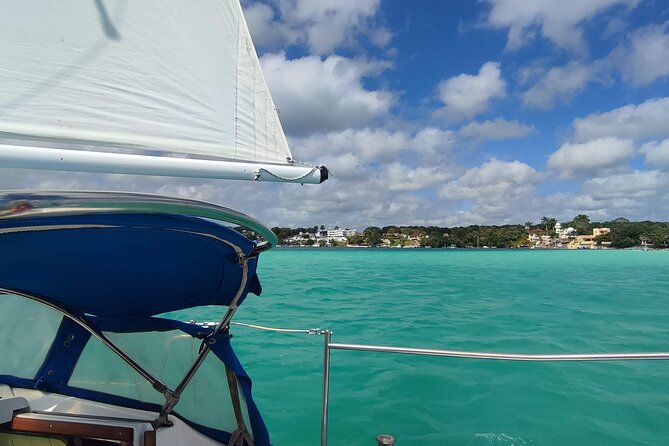 Slow Sailing Bacalar Experience with snack and drinks - How the itinerary feels from start to finish