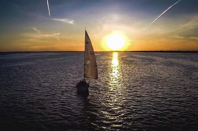Small Group Dolphin Sunset Tour on Electric Sailing Boat Denia - Dolphin and whale watching without a guarantee