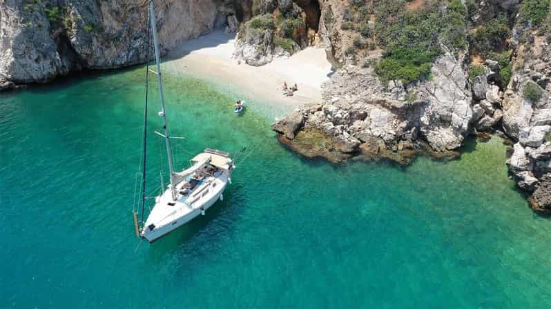 Small-Group Sailing Cruise in Nafplio with Local Treats - A Greek Lunch on the Argolic Gulf