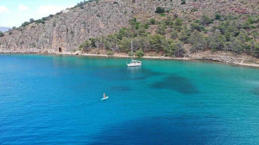 Small-Group Sailing Cruise in Nafplio with Local Treats - A Second Stop as the Afternoon Changes