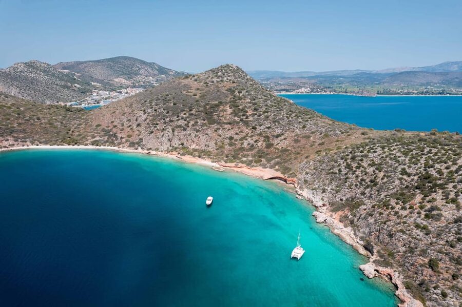 Small-Group Sailing Cruise in Nafplio with Local Treats - What the Crew Adds to the Day