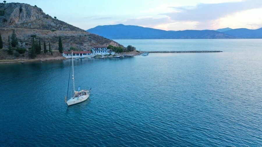 Small-Group Sailing Cruise in Nafplio with Local Treats - What the $147 Price Buys You