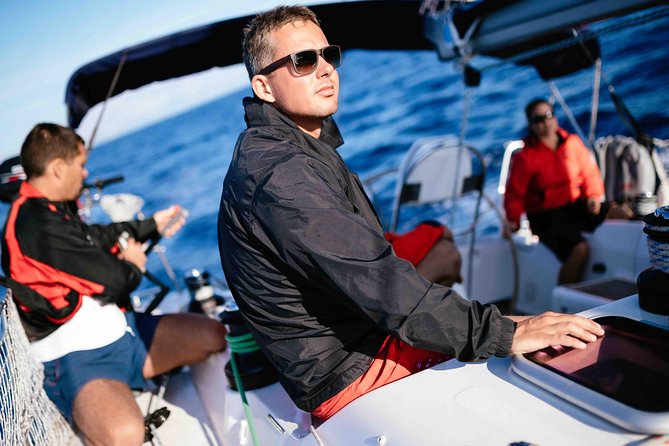 Small-Group Sailing Lesson in Barcelona - The weather can change the plan