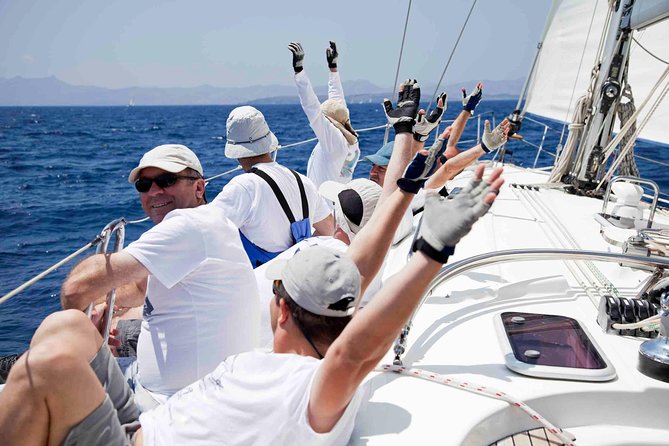 Small-Group Sailing Lesson in Barcelona - Who will enjoy this most