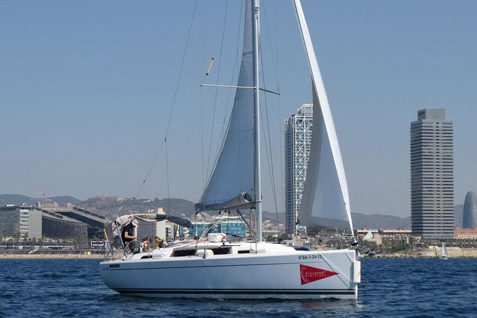 Small-Group Sailing Lesson in Barcelona - What Port Olimpic adds to the outing
