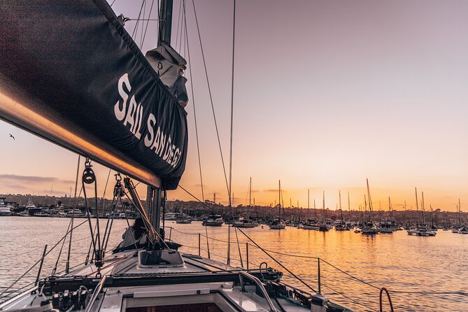 Small-Group San Diego Sunset Sailing Excursion - Why San Diego’s sunset belongs on the water