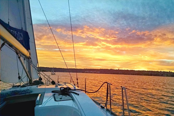 Small-Group San Diego Sunset Sailing Excursion - How private is a six-person sailing trip?