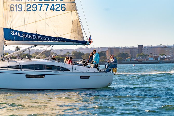 Small-Group San Diego Sunset Sailing Excursion - Price and value at $127 per person