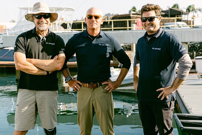Small-Group San Diego Sunset Sailing Excursion - Who should book this sunset sail?