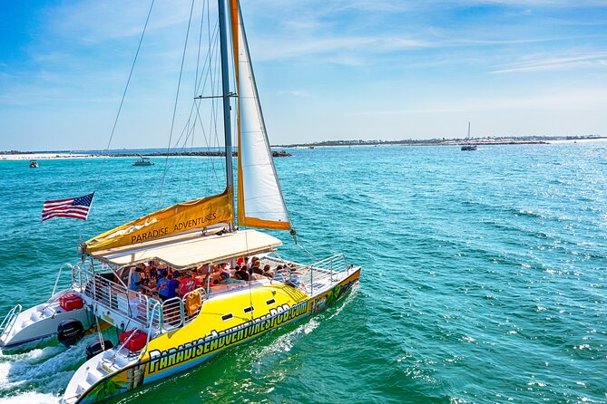 Snorkel & Dolphin Sightseeing Tour Aboard the Footloose - Key things to know before boarding