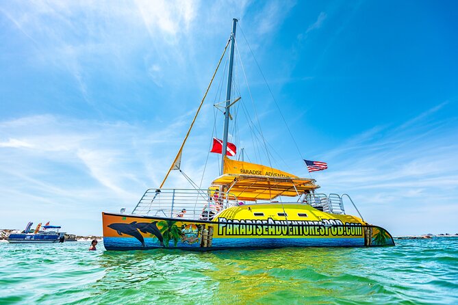 Snorkel & Dolphin Sightseeing Tour Aboard the Footloose - Reaching the Footloose at 4114 Jan Cooley Drive