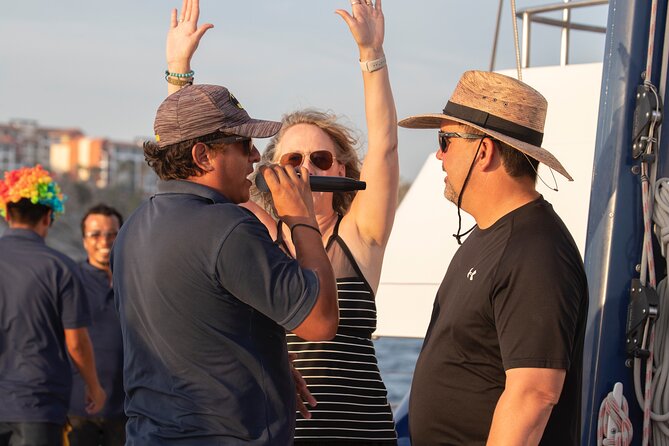 Snorkel, Lunch & Sail in Cabo San Lucas - Timing, cancellations, and cruise ship visits