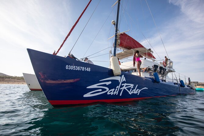 Snorkel & Sunset Sail in Cabo San Lucas - How to use the free morning