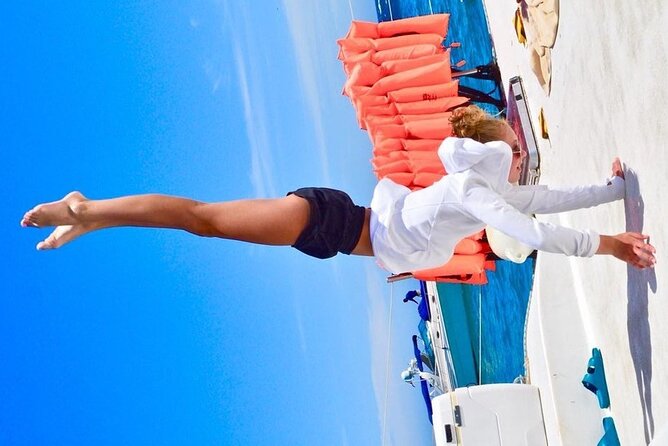 Snorkeling Catamaran Tour at Santa Maria Bay - Should you book the Santa Maria Bay tour?