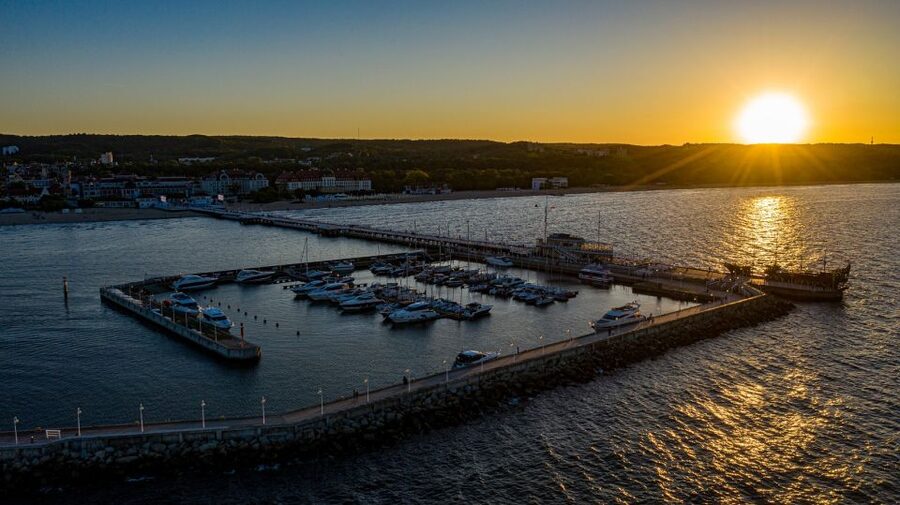 Sopot: Sunset Yacht Cruise with Welcome Drink - Is $44 a fair price?