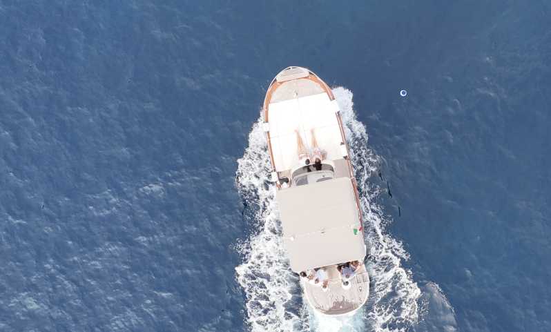 Sorrento: Capri and Blue Grotto Yacht Tour with Snorkeling - Why this Capri trip works best from the sea
