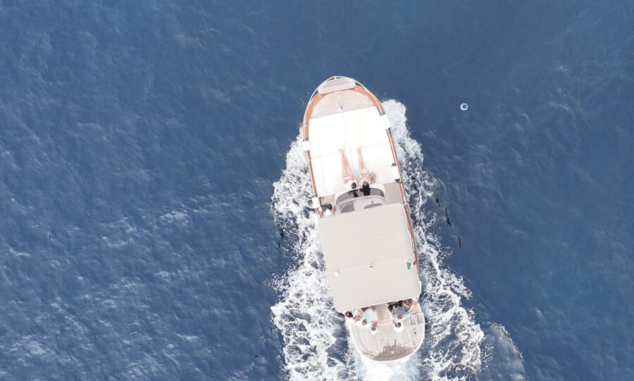 Sorrento: Capri and Blue Grotto Yacht Tour with Snorkeling - Two hours to explore Capri on your own