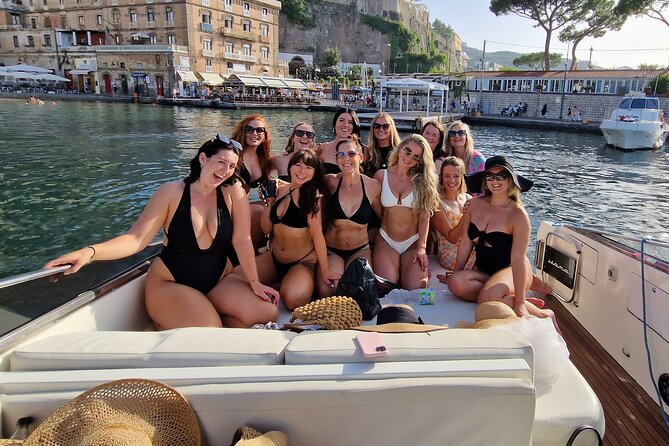 Sorrento Sunset Aperitif Cruise: Sip, Sail & Soak in the Views - Why an evening boat ride works so well in Sorrento