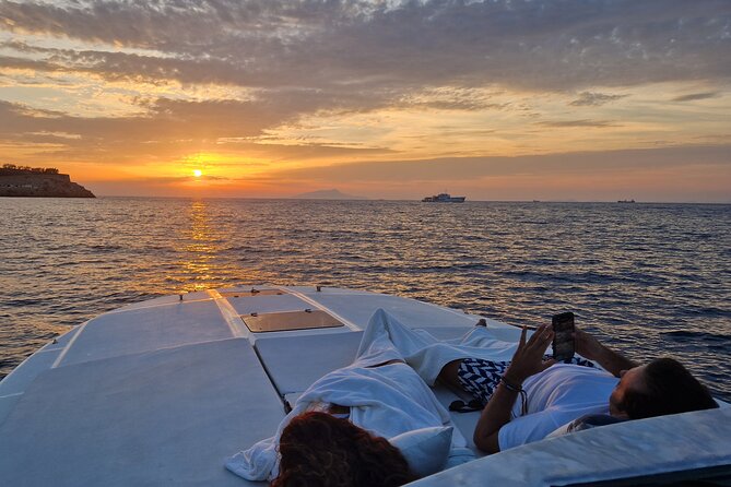 Sorrento Sunset Aperitif Cruise: Sip, Sail & Soak in the Views - Puolo, the fishing village, and Punta Campanella