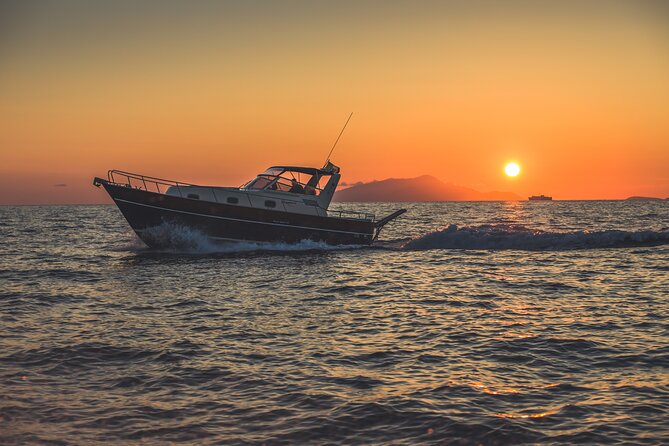 Sorrento Sunset Aperitif Cruise: Sip, Sail & Soak in the Views - What the two-hour format really gives you