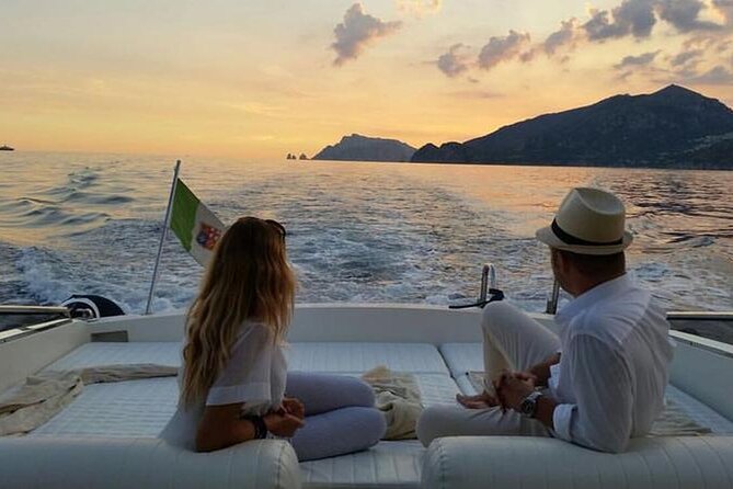 Sorrento Sunset Aperitif Cruise: Sip, Sail & Soak in the Views - Price and value at $124.82 per person