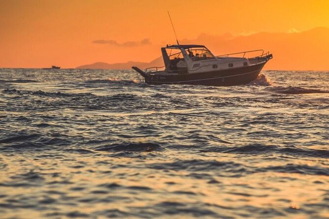 Sorrento Sunset Aperitif Cruise: Sip, Sail & Soak in the Views - Timing changes and weather concerns