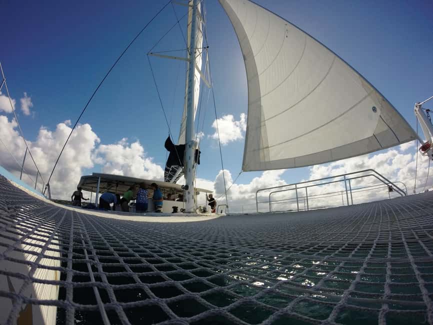 Sosua Catamaran Excursion - Starting at Sosua Beach around 9:00 AM