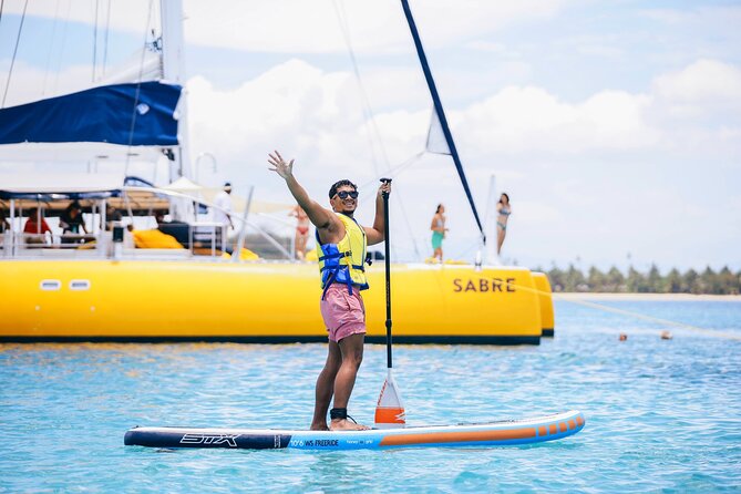 South Sea Sailing Full Day Trip (5 years and above only) - Who will get the most from this day