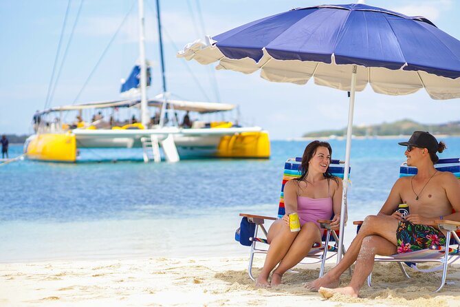 South Sea Sailing Full Day Trip (5 years and above only) - Practical advice before you book