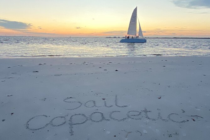Southwest Florida Sunset Sail - Key points to know before you book