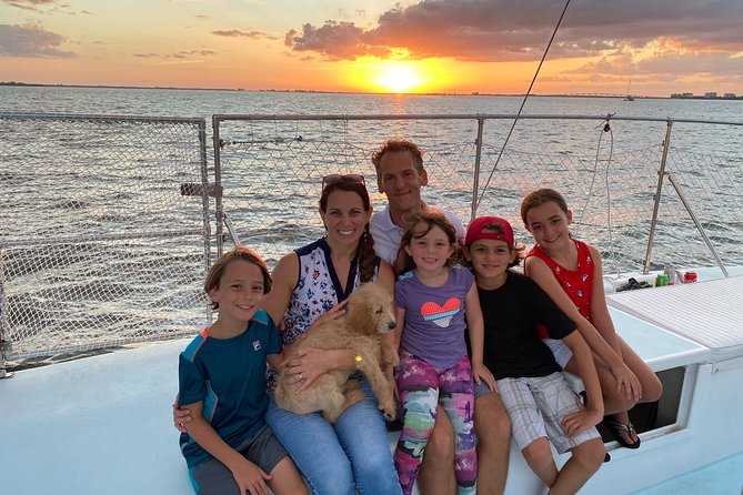 Southwest Florida Sunset Sail - Choosing daytime or sunset
