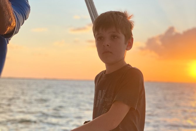 Southwest Florida Sunset Sail - Dolphins, sailing, and the open water