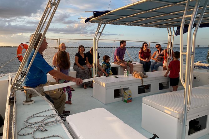 Southwest Florida Sunset Sail - How the $70 price holds up