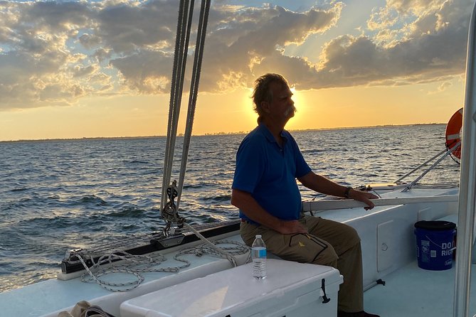 Southwest Florida Sunset Sail - Who will enjoy this sail most