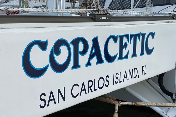 Southwest Florida Sunset Sail - A note about crew service