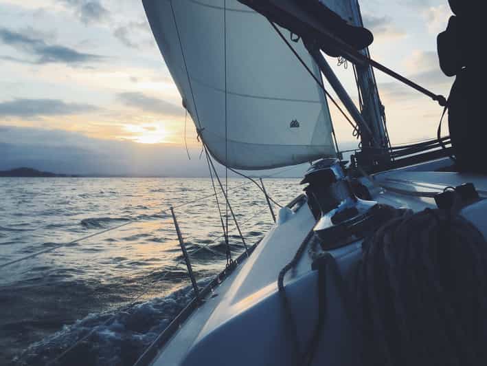 Split: Full Day Sailing Tour to Šolta Island and Brač Island - Croatian Snacks and White Wine on the Water