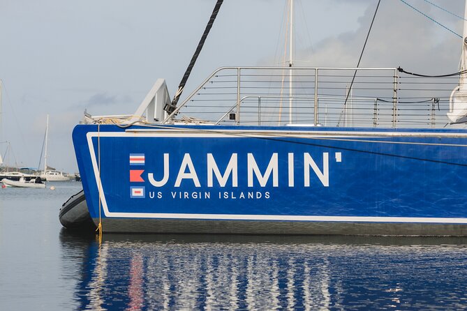 St. John Days End Sunset Sail Open Bar & Hors D'oeuvres - Westin - Hors d’Oeuvres Are a Bonus, Not Dinner