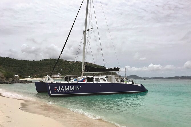 St. John Days End Sunset Sail Open Bar & Hors D'oeuvres - Westin - How Much Value Do You Get for $109?