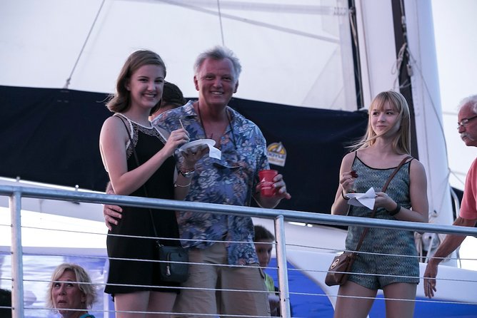 St. John Days End Sunset Sail Open Bar & Hors D'oeuvres - Westin - Who Will Enjoy This Sunset Sail Most?