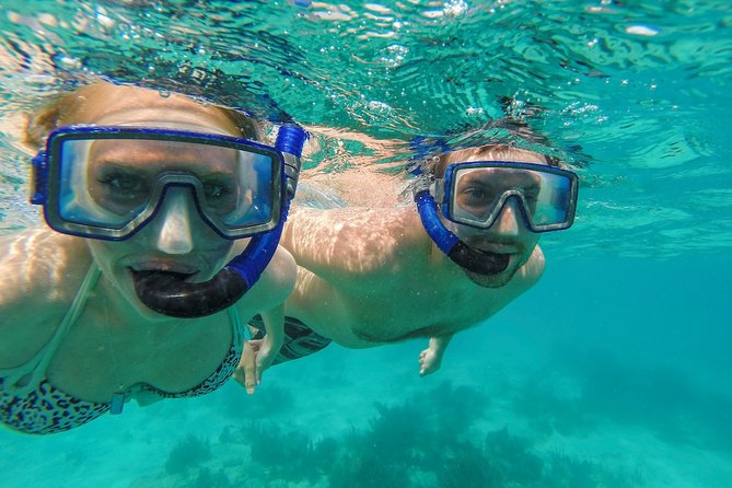 St. John PiZZA Pi Snorkel Sail with Beach Stop, Lunch & Open Bar - Westin - Open bar, snacks, and deck time