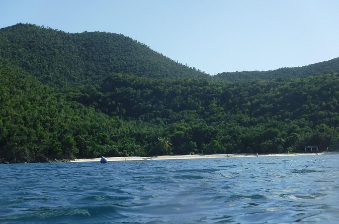 St John & Surrounding Cays - Full-Day Sail/Snorkel, 6 Guests Max - Snorkeling at two or three locations