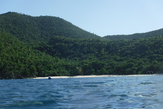 St John & Surrounding Cays - Full-Day Sail/Snorkel, 6 Guests Max - Rum punch, painkillers, and soft drinks