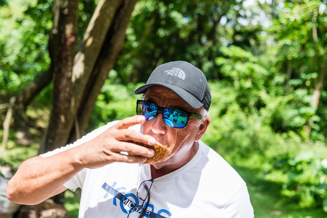 St Lucia Full-Day Catamaran Sightseeing Cruise With Snorkeling - Anse Cochon for swimming and snorkeling