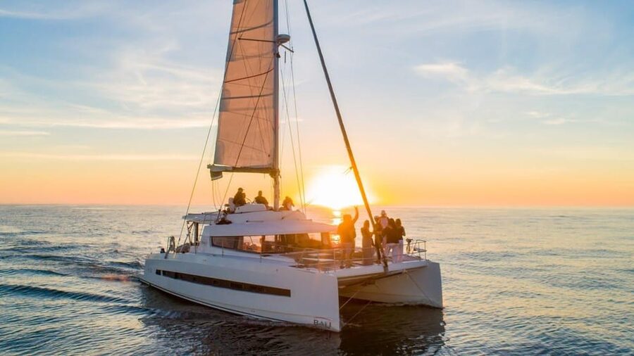 St. Paul's Bay: Half-Day Scenic Catamaran Tour with Drinks - Key points at a glance