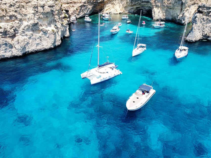 St. Paul's Bay: Half-Day Scenic Catamaran Tour with Drinks - Is $59 a fair price?