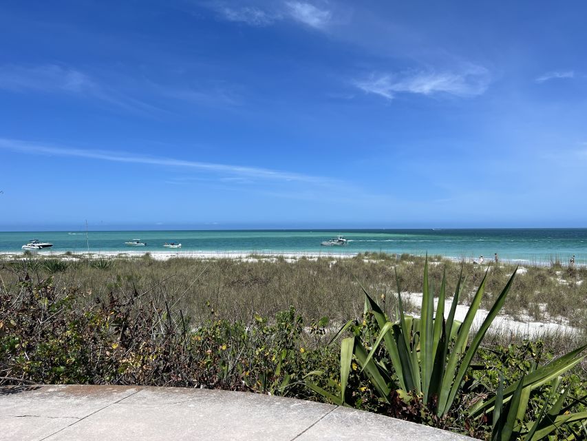 St. Petersburg, FL: 4-Hour Catamaran Cruise to Egmont Key - The return ride and the comfort factor