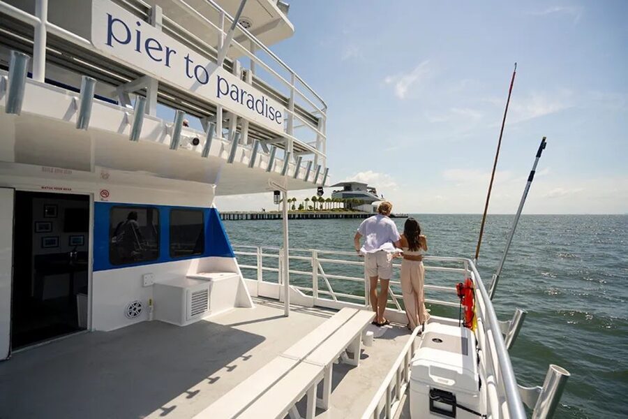 St. Petersburg, FL: 4-Hour Catamaran Cruise to Egmont Key - Should you book the Egmont Key catamaran cruise?