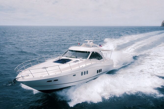 Steel Aweigh 65ft Sea Ray Yacht Rental - Key details that shape the day