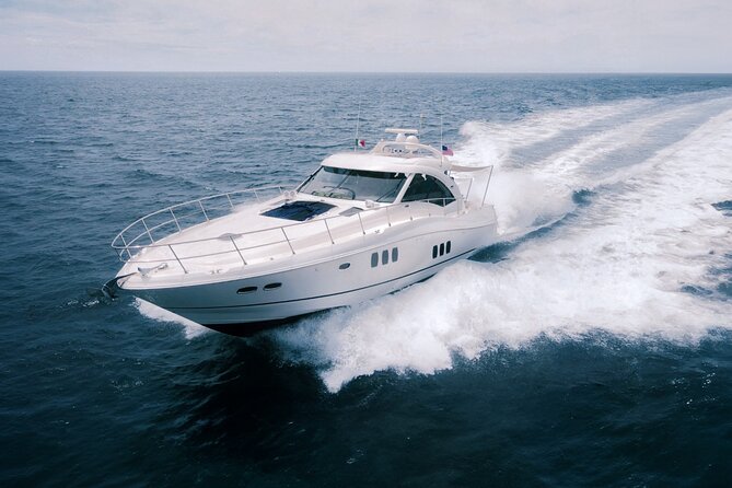 Steel Aweigh 65ft Sea Ray Yacht Rental - What the 3-hour and full-day choices really mean