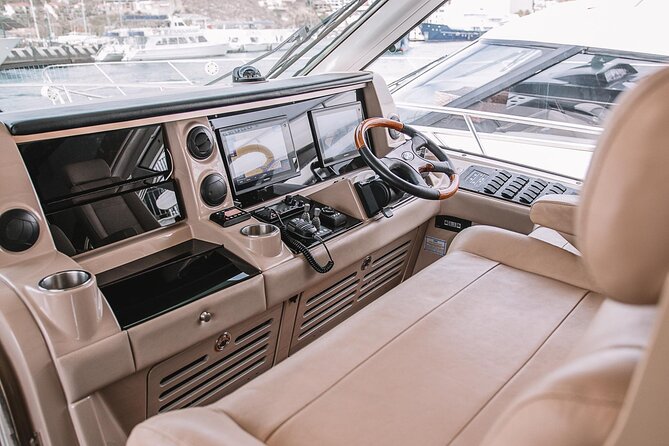 Steel Aweigh 65ft Sea Ray Yacht Rental - Who will get the best value